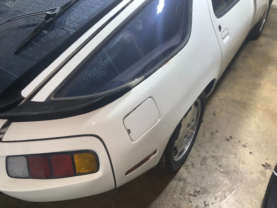1986 Porsche 928 S - Image 6 of 31