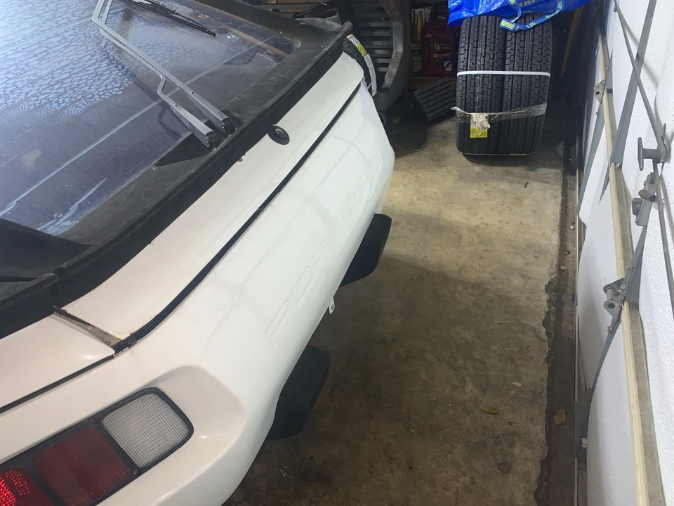 1986 Porsche 928 S - Image 7 of 31