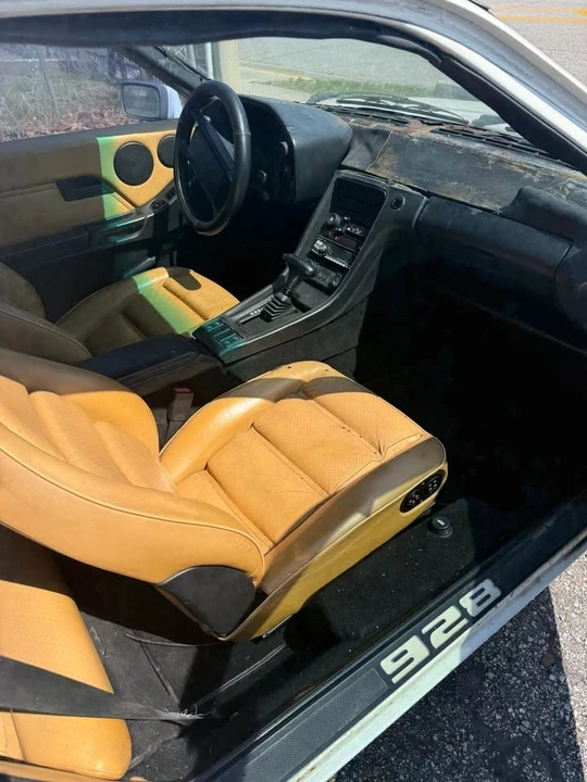 1986 Porsche 928 S - Image 24 of 31