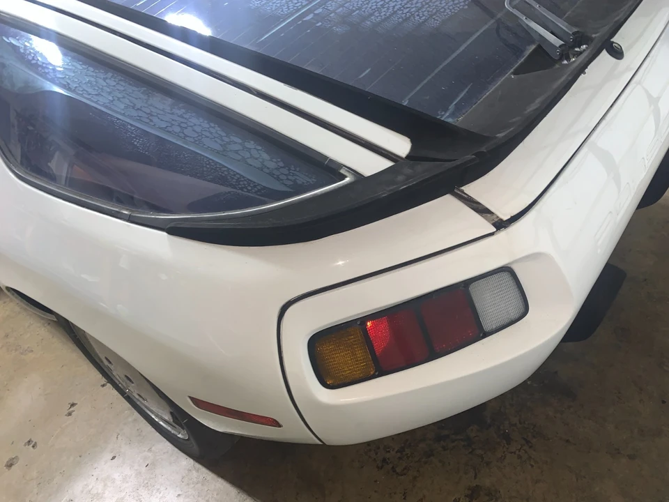 1986 Porsche 928 S - Image 10 of 31