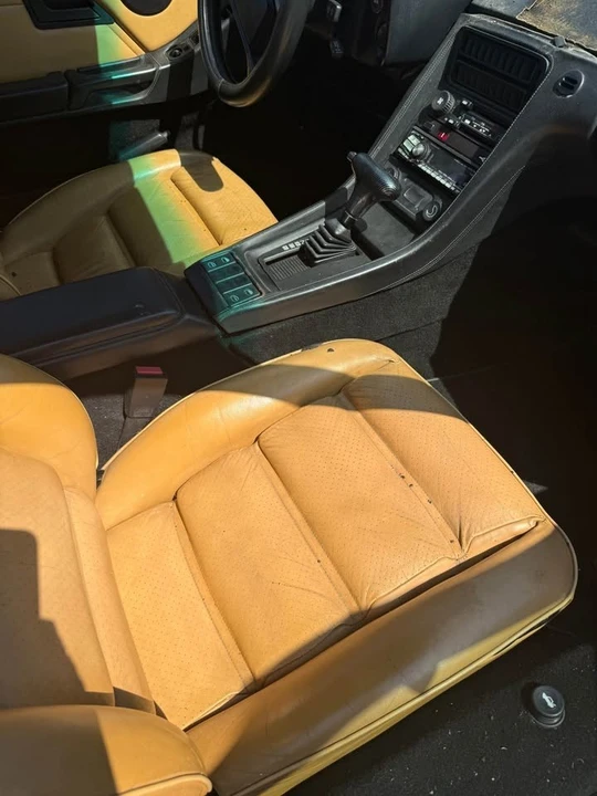 1986 Porsche 928 S - Image 25 of 31