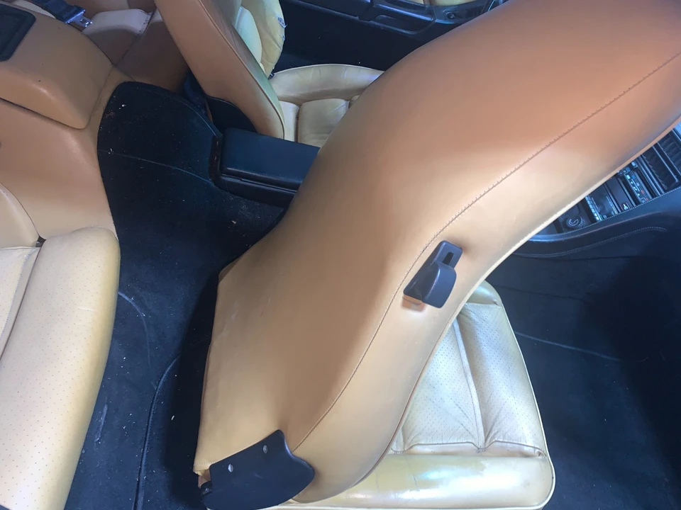 1986 Porsche 928 S - Image 19 of 31