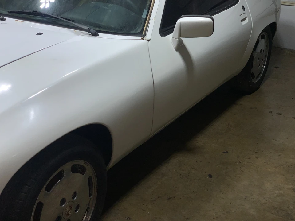 1986 Porsche 928 S - Image 5 of 31