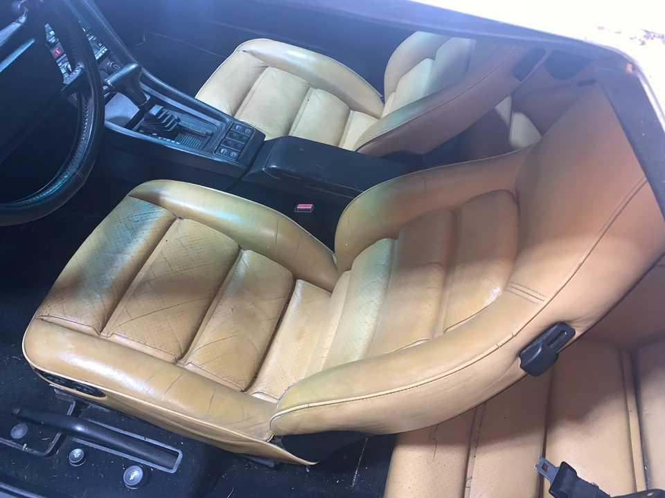 1986 Porsche 928 S - Image 22 of 31