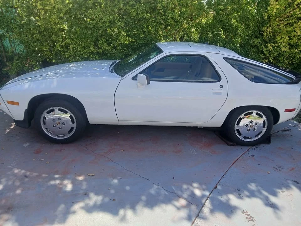 1986 Porsche 928 S - Image 3 of 31