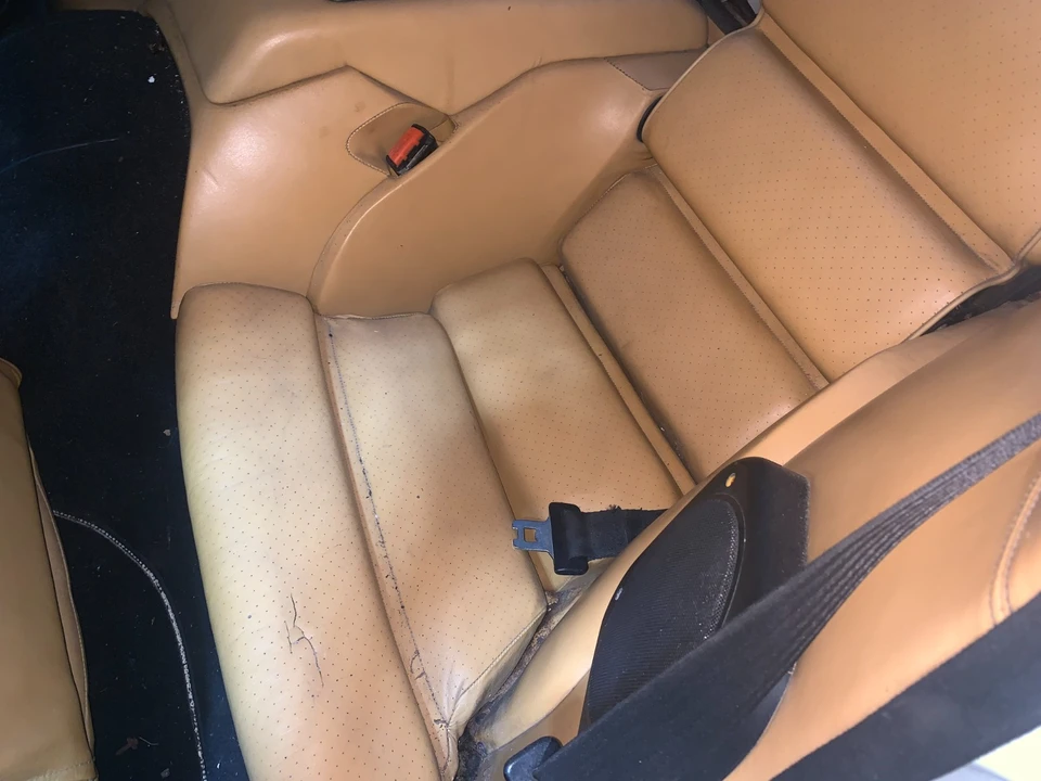 1986 Porsche 928 S - Image 27 of 31