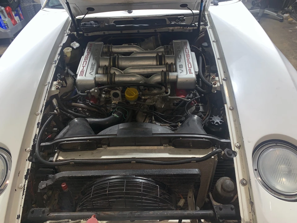 1986 Porsche 928 S - Image 28 of 31