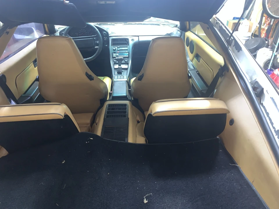 1986 Porsche 928 S - Image 23 of 31