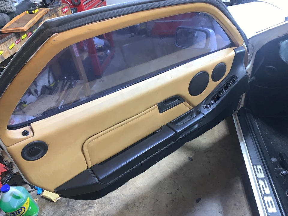 1986 Porsche 928 S - Image 15 of 31
