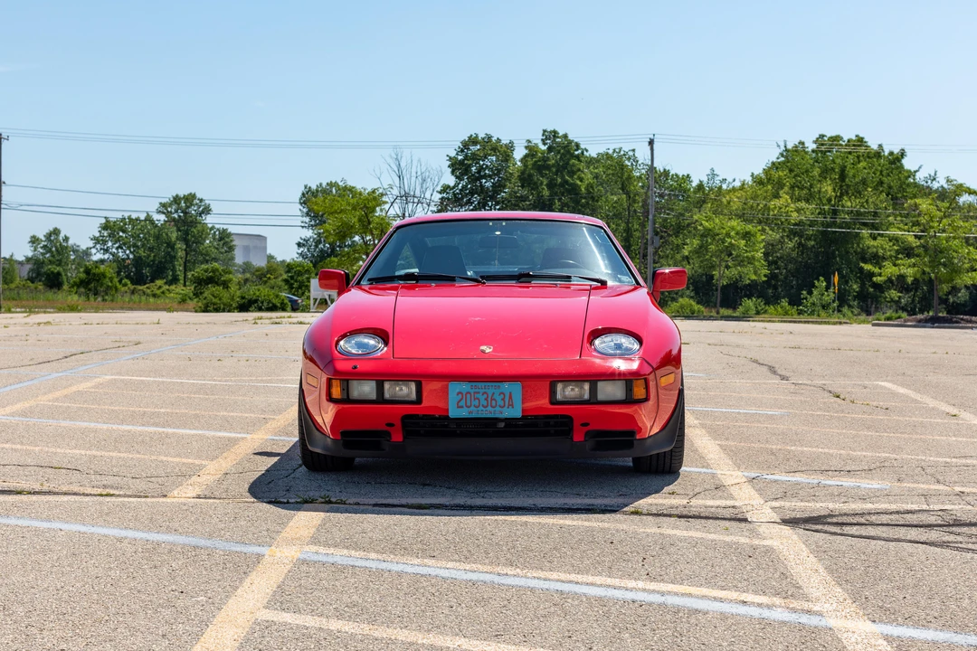 1986 Porsche 928 S - Image 6 of 31