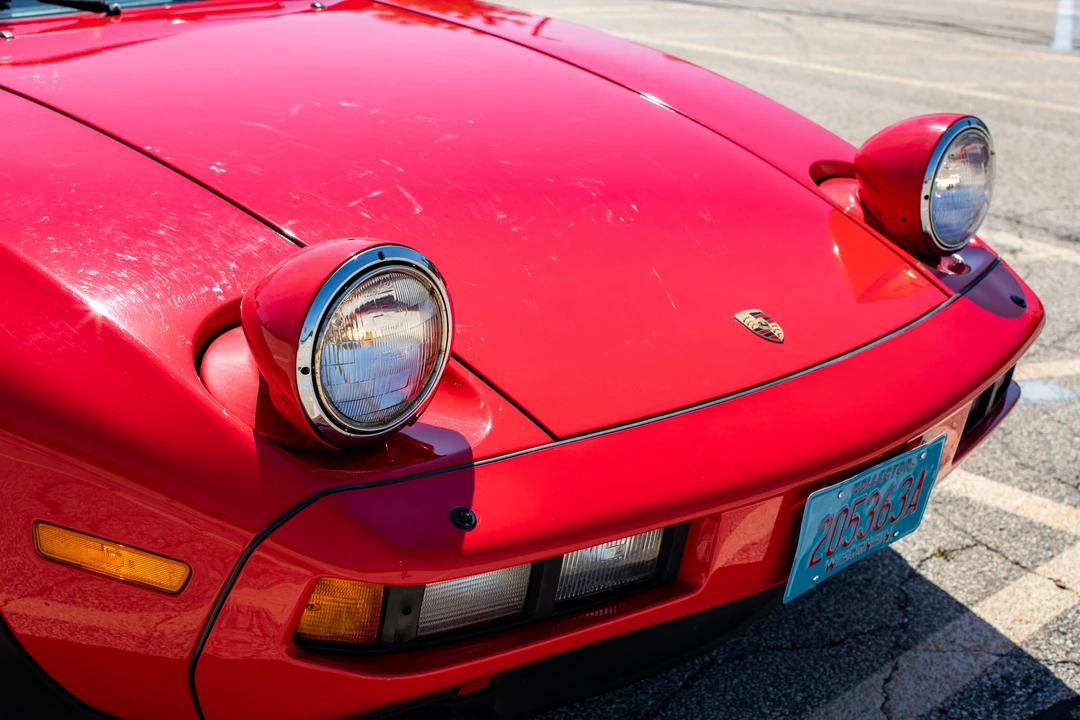 1986 Porsche 928 S - Image 17 of 31