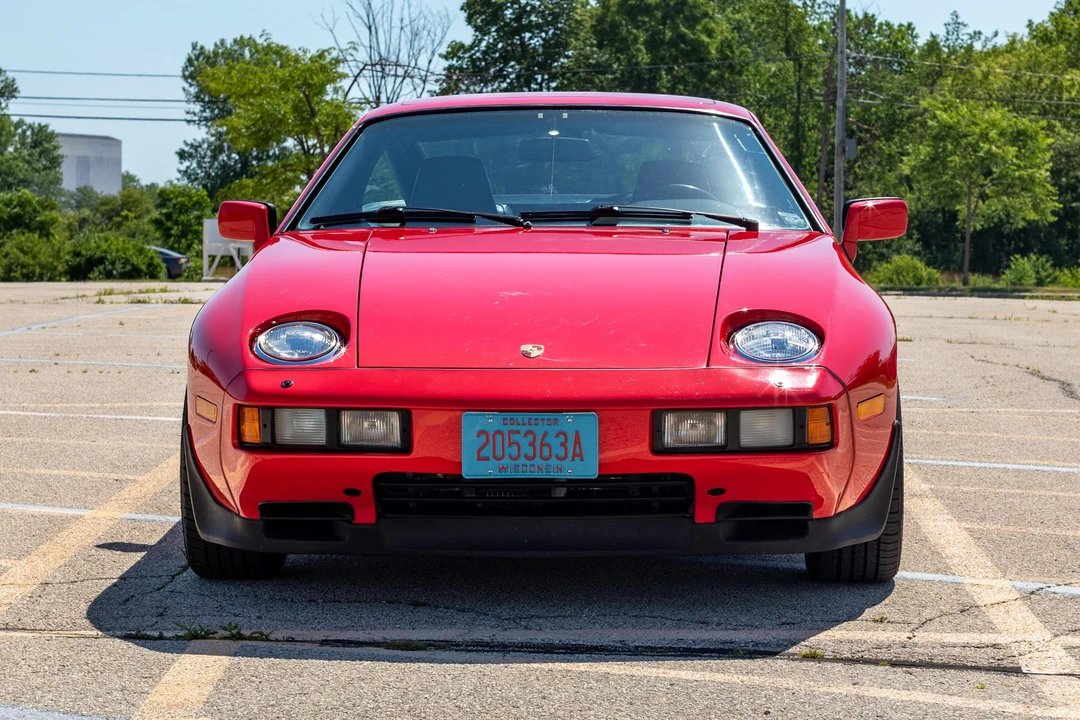 1986 Porsche 928 S - Image 2 of 27