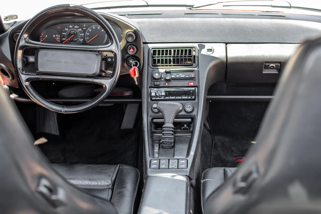 1986 Porsche 928 S - Image 26 of 27
