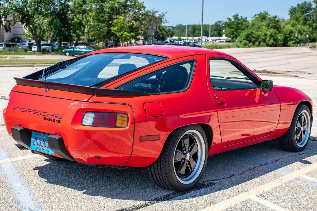 1986 Porsche 928 S - Image 4 of 27