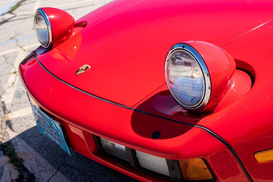 1986 Porsche 928 S - Image 19 of 27
