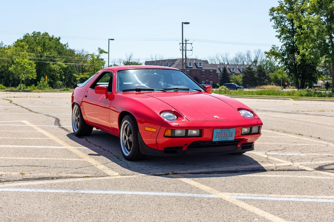 1986 Porsche 928 S - Image 15 of 27