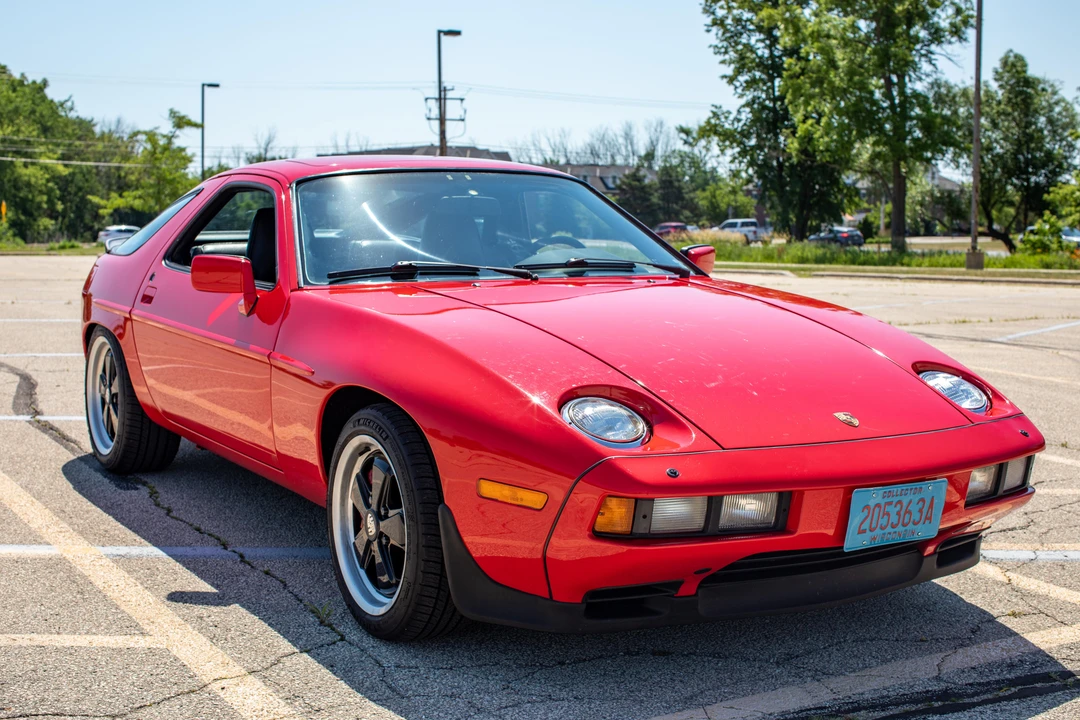 1986 Porsche 928 S - Image 16 of 27