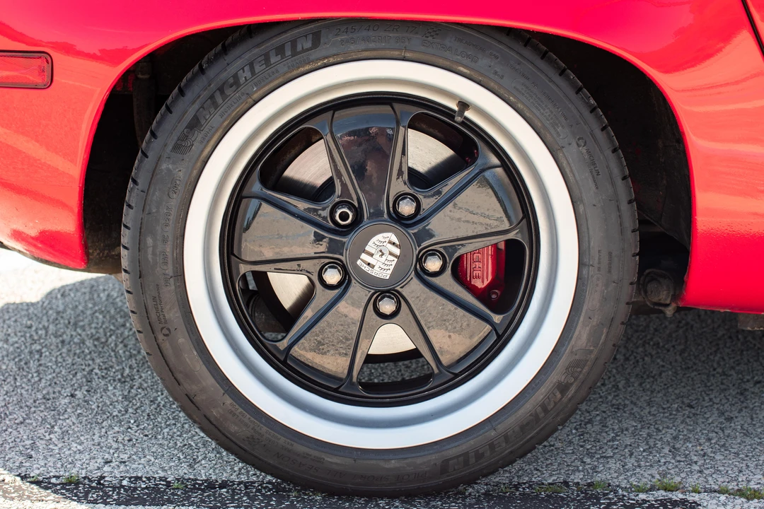1986 Porsche 928 S - Image 23 of 27
