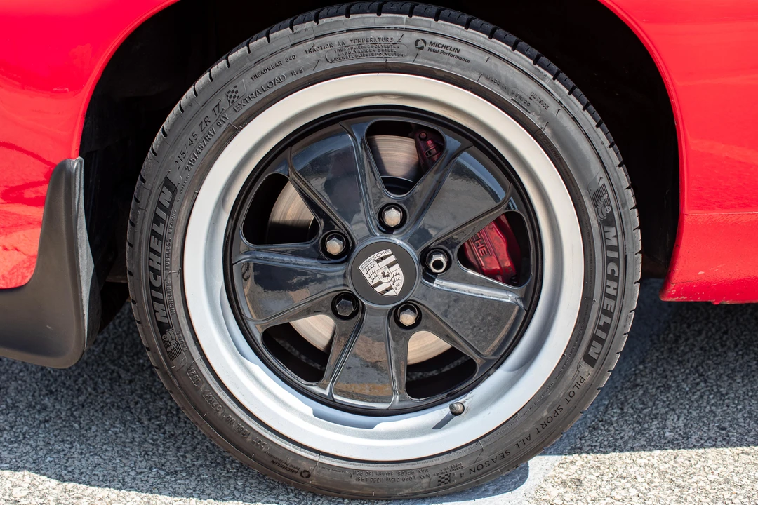 1986 Porsche 928 S - Image 24 of 27