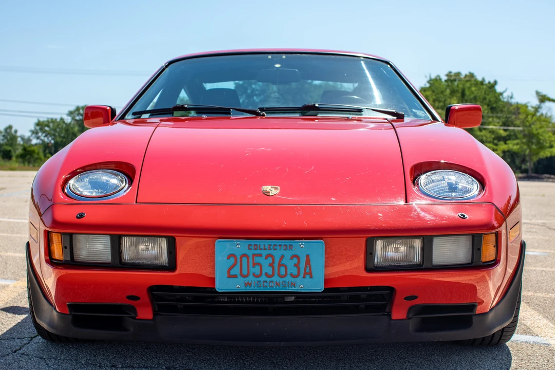 1986 Porsche 928 S - Image 6 of 27