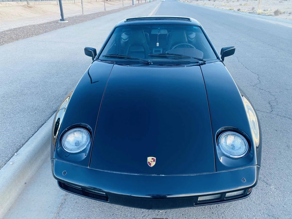 1986 Porsche 928 S - Image 18 of 31