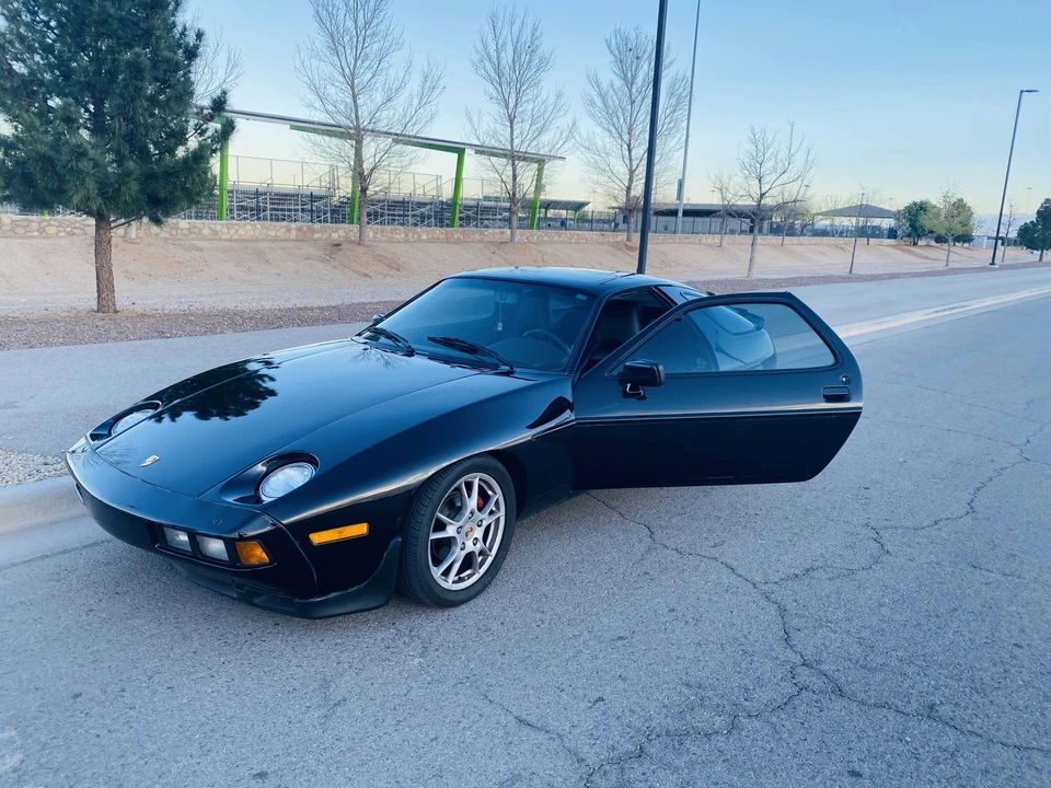 1986 Porsche 928 S - Image 19 of 31