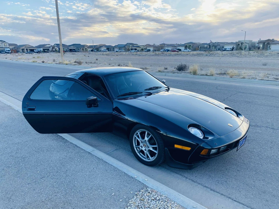1986 Porsche 928 S - Image 20 of 31