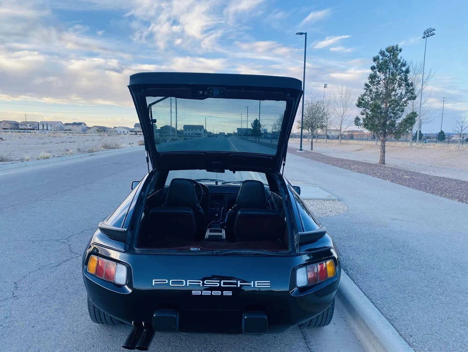 1986 Porsche 928 S - Image 22 of 31