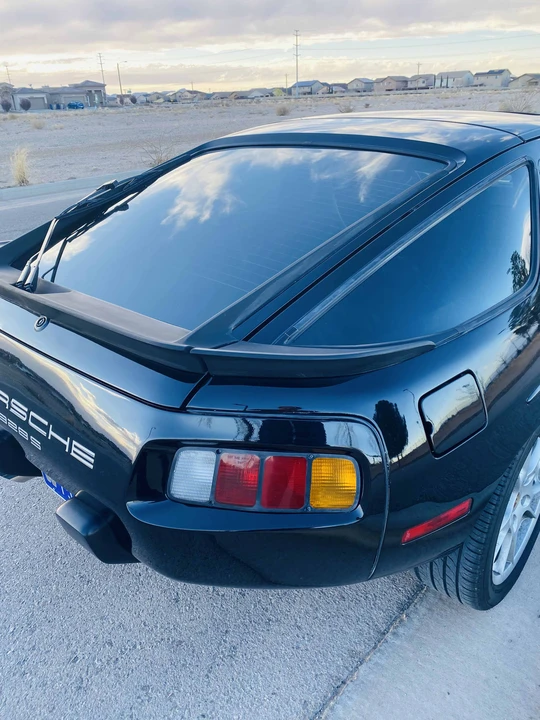 1986 Porsche 928 S - Image 23 of 31