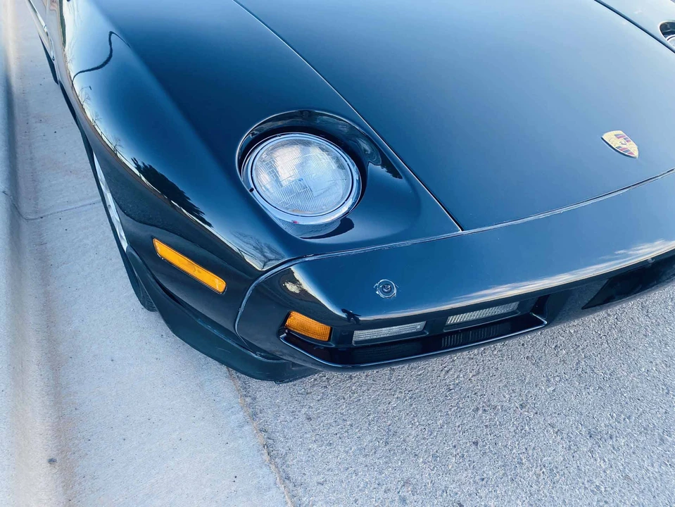 1986 Porsche 928 S - Image 25 of 31