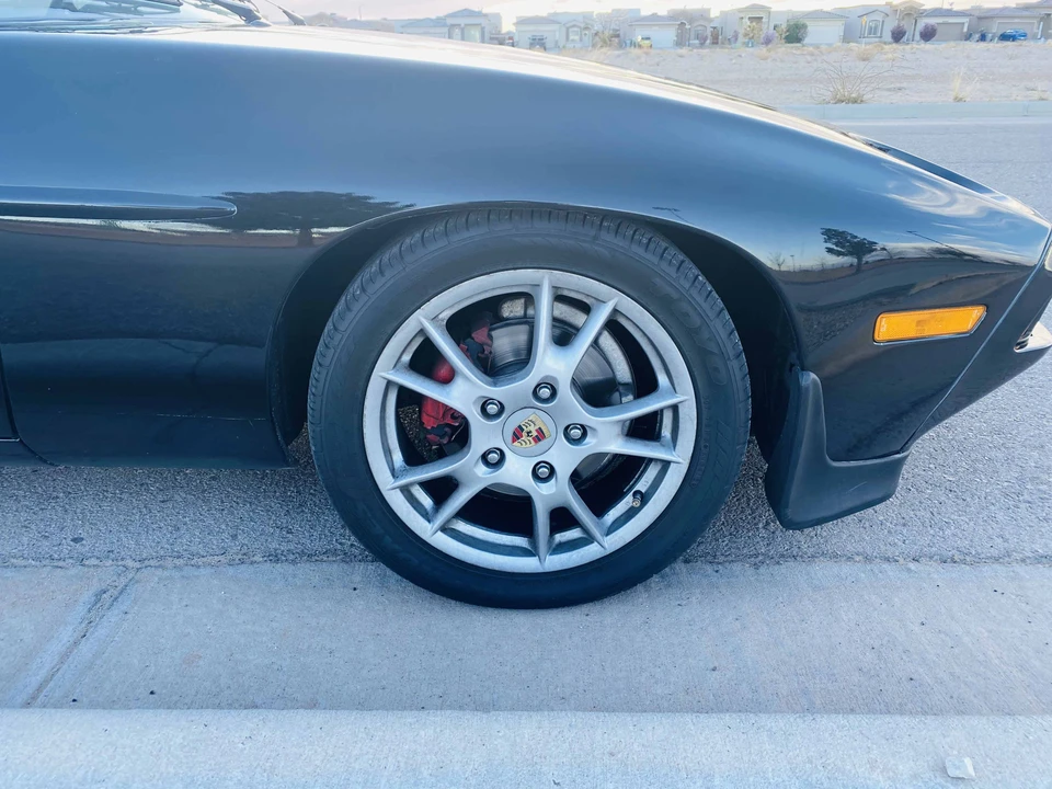 1986 Porsche 928 S - Image 27 of 31