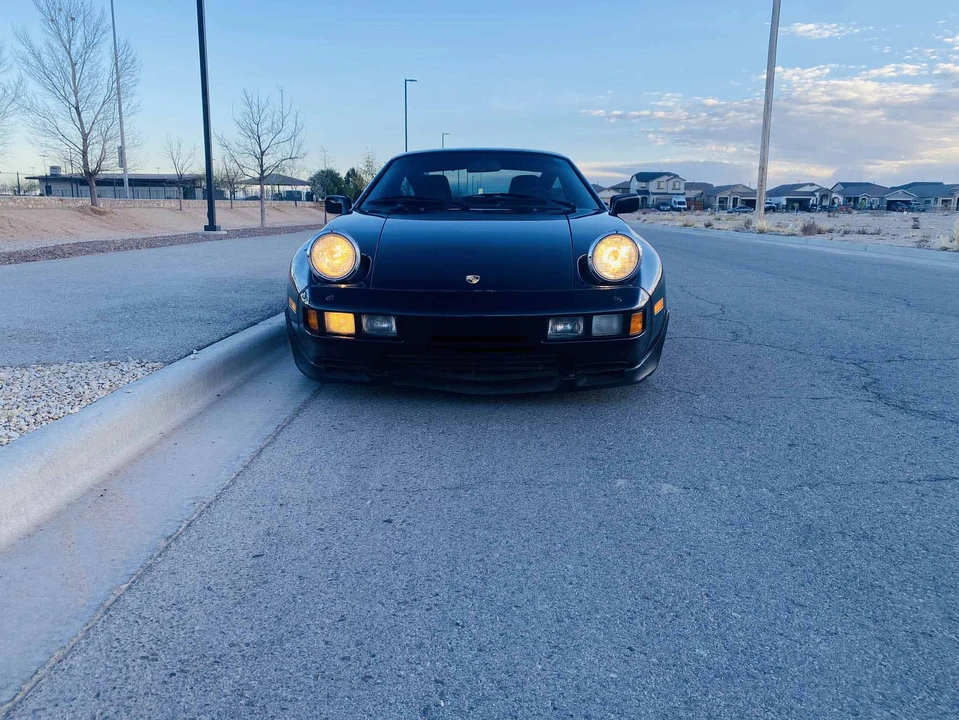 1986 Porsche 928 S - Image 3 of 31