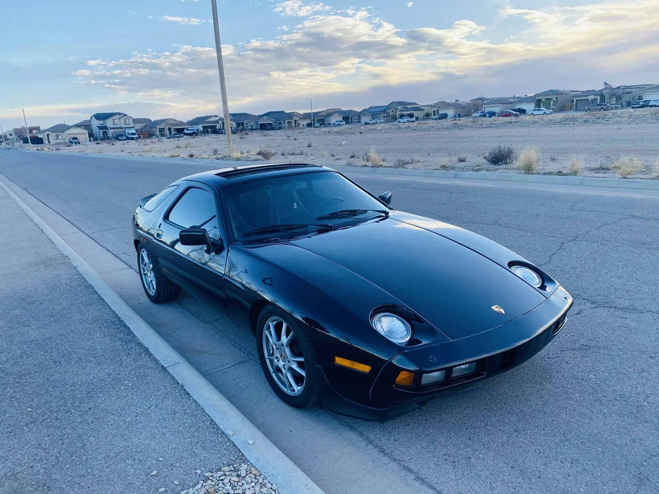 1986 Porsche 928 S - Image 4 of 31