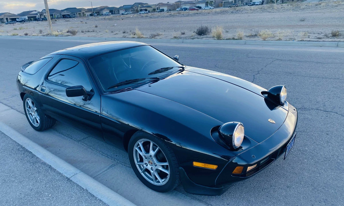 1986 Porsche 928 S - Image 5 of 31