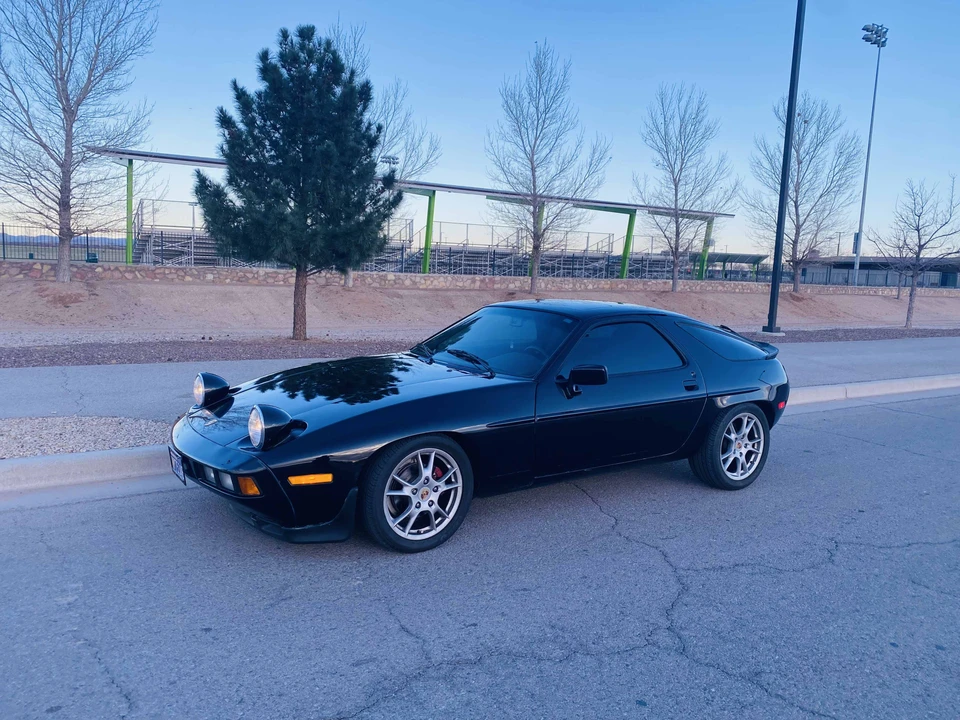 1986 Porsche 928 S - Image 6 of 31