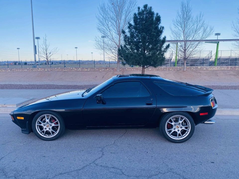 1986 Porsche 928 S - Image 7 of 31