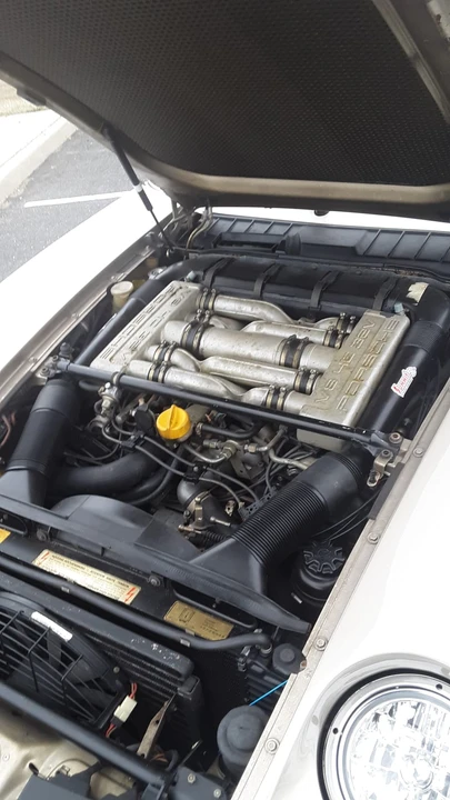 1986 Porsche 928 S - Image 10 of 11