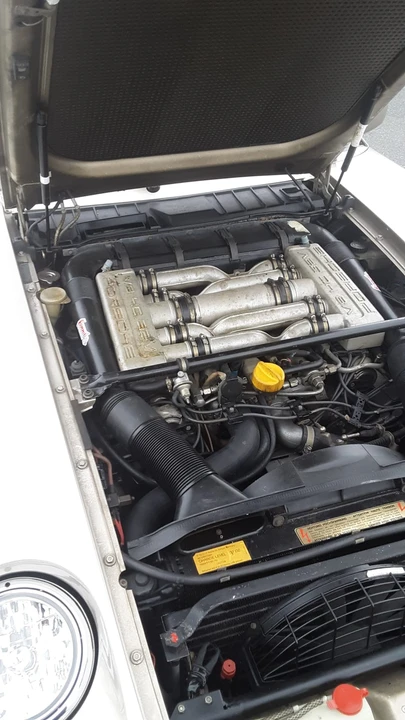 1986 Porsche 928 S - Image 11 of 11