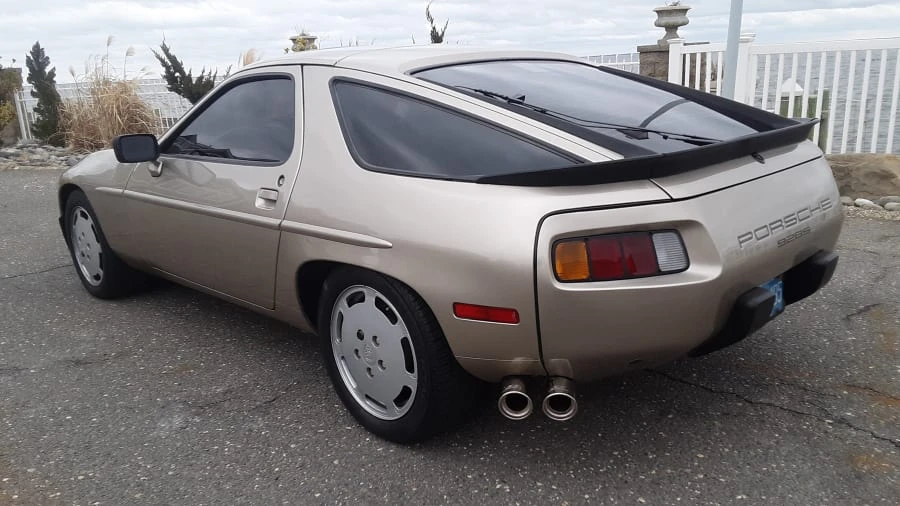 1986 Porsche 928 S - Image 3 of 11