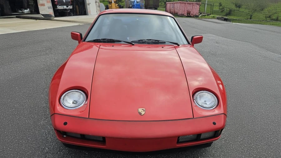 1986 Porsche 928 S - Image 3 of 12