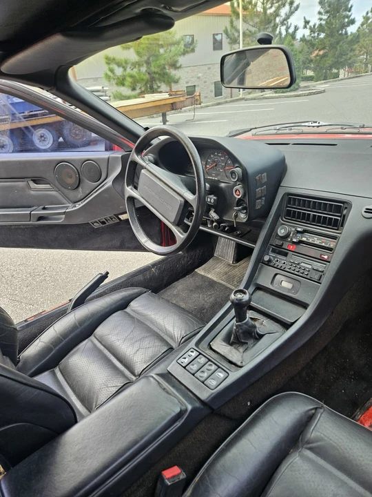 1986 Porsche 928 S - Image 9 of 12