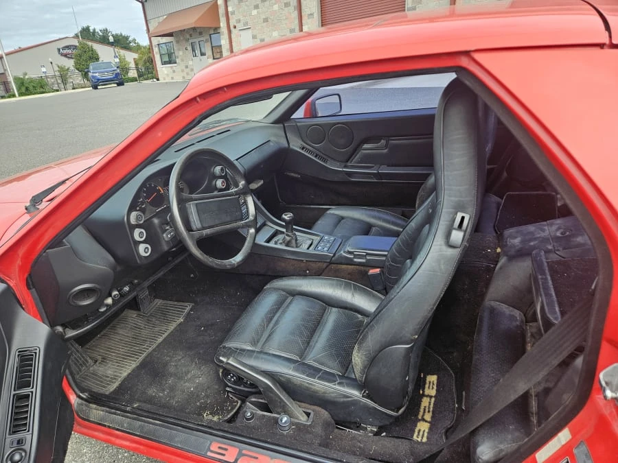 1986 Porsche 928 S - Image 8 of 12