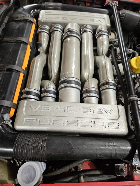 1986 Porsche 928 S - Image 11 of 12