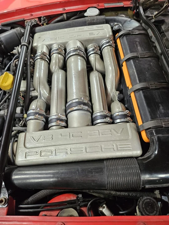 1986 Porsche 928 S - Image 12 of 12