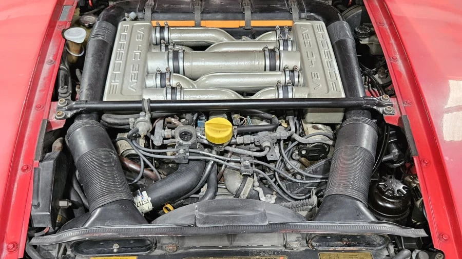1986 Porsche 928 S - Image 10 of 12