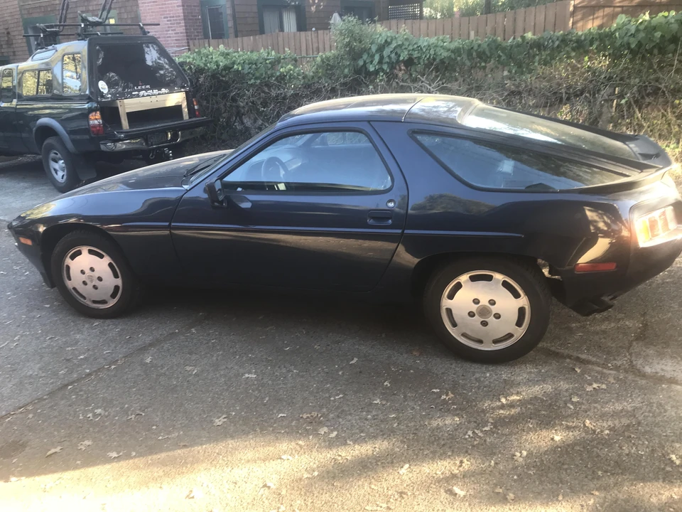 1986 Porsche 928 S - Image 4 of 31