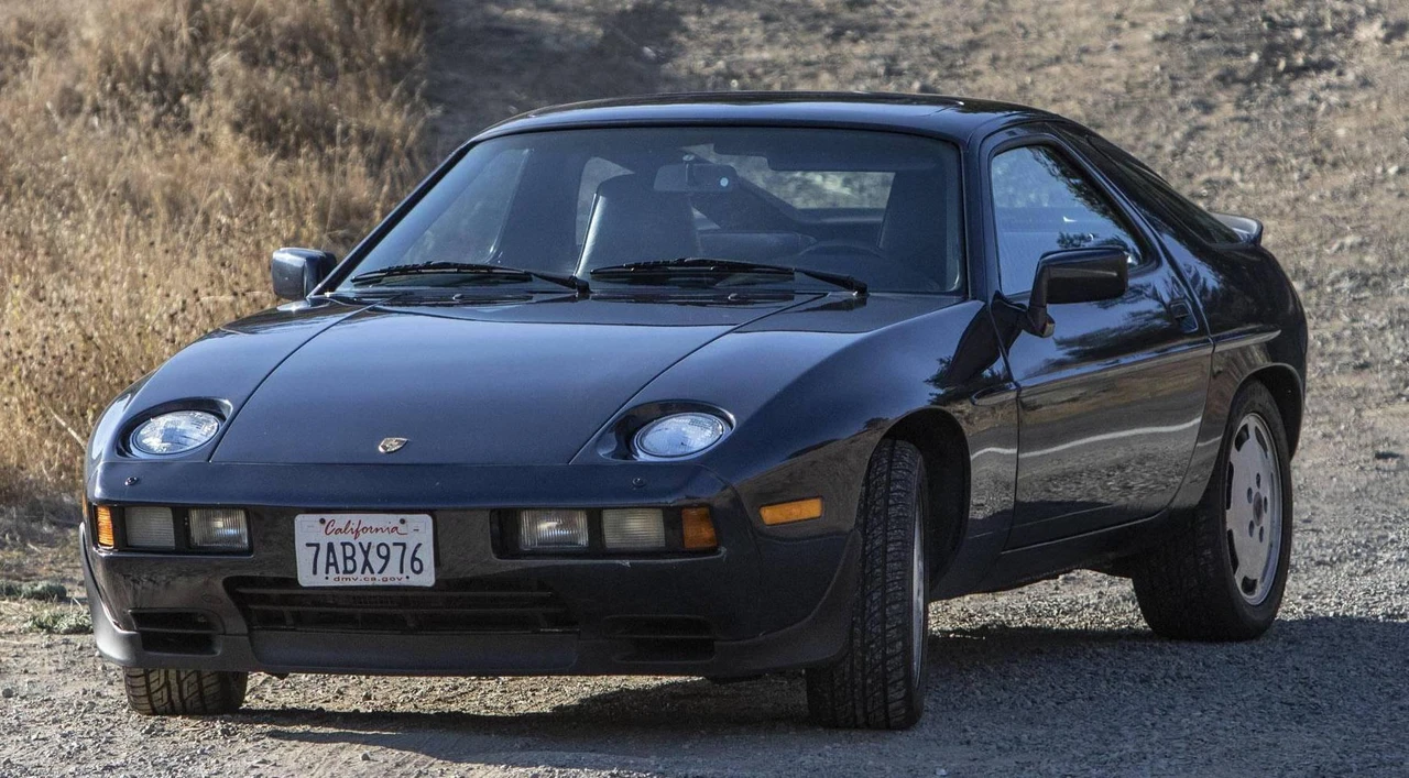 1986 Porsche 928 S - Image 3 of 31