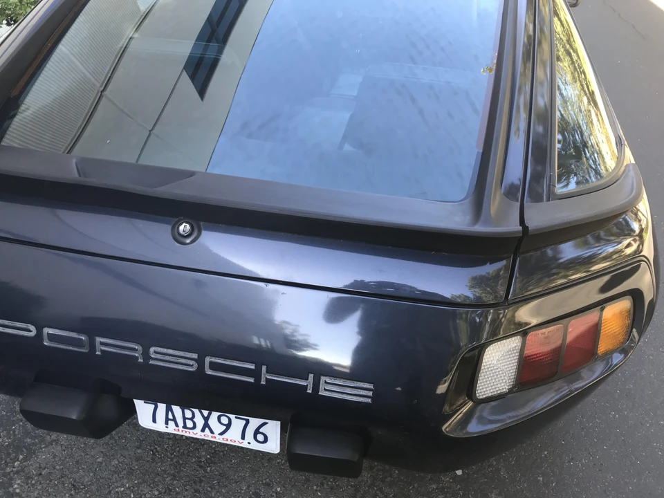 1986 Porsche 928 S - Image 15 of 31