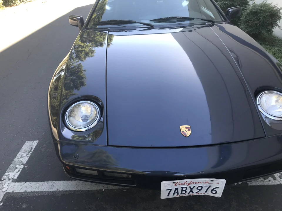 1986 Porsche 928 S - Image 23 of 31