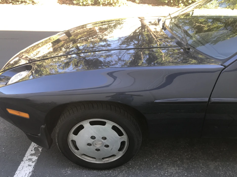 1986 Porsche 928 S - Image 31 of 31